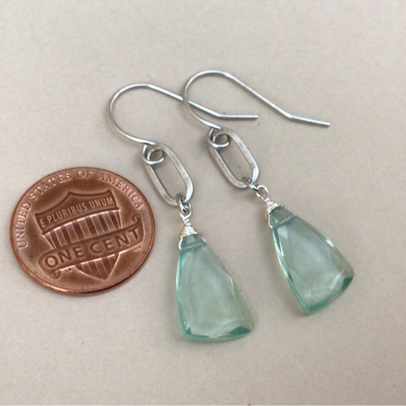 New Sundance charm Silver Earrings - Picture 4 of 6